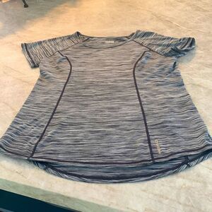 Head Black Athletic Tee L